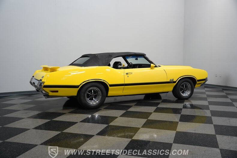 1970 Oldsmobile Cutlass