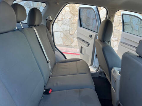 2012 Ford Escape XLS
