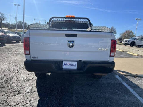 2022 RAM 1500 Classic Tradesman