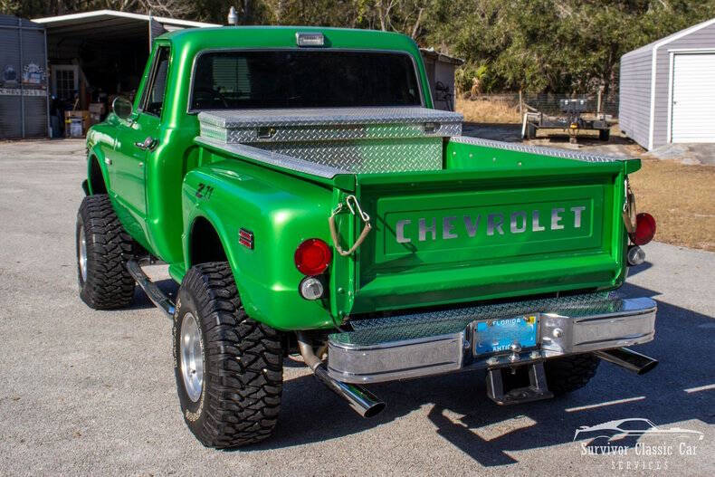 1971 Chevrolet C10