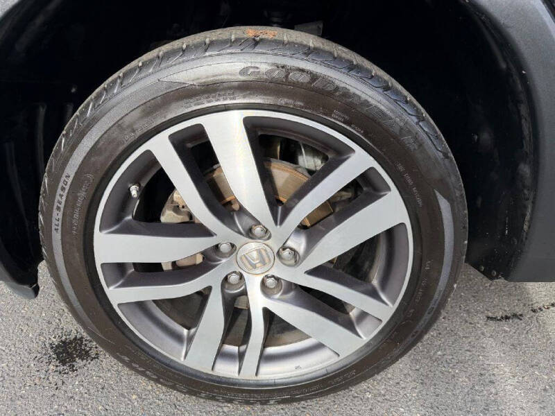 2017 Honda Pilot Elite