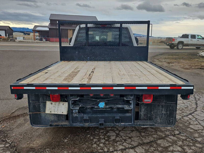 2018 Ford F-350 Super Duty