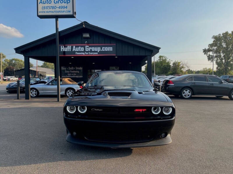 2022 Dodge Challenger
