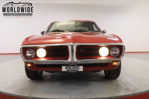 1968 Pontiac Firebird