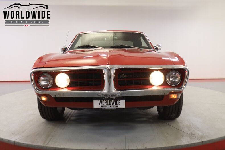 1968 Pontiac Firebird