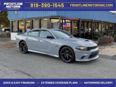 2020 Dodge Charger R/T