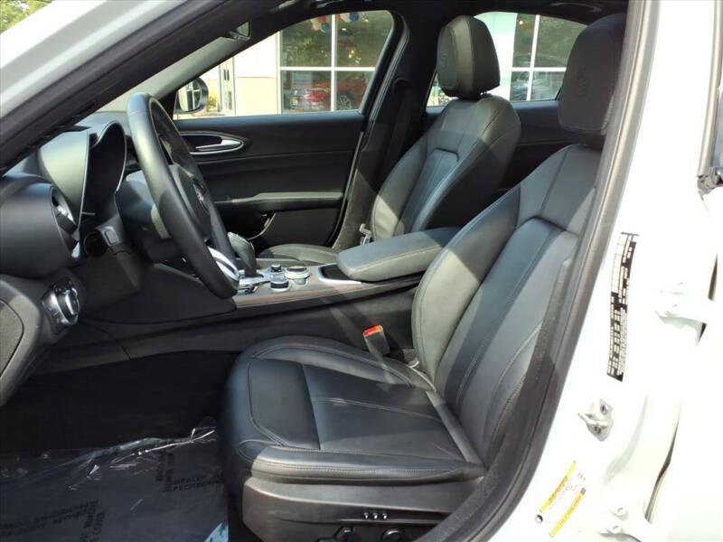 2022 Alfa Romeo Giulia Ti