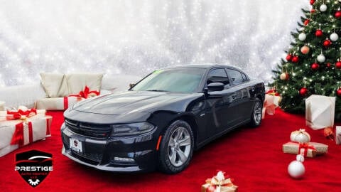 2017 Dodge Charger for sale at PRESTIGE AUTO CENTER LLC in Salem OR