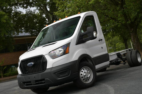 2021 Ford Transit for sale at Carma Auto Group in Duluth GA