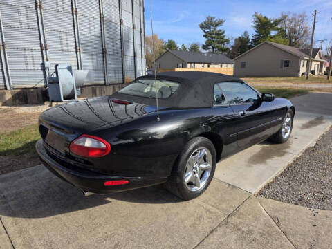1998 Jaguar XK-Series XK8