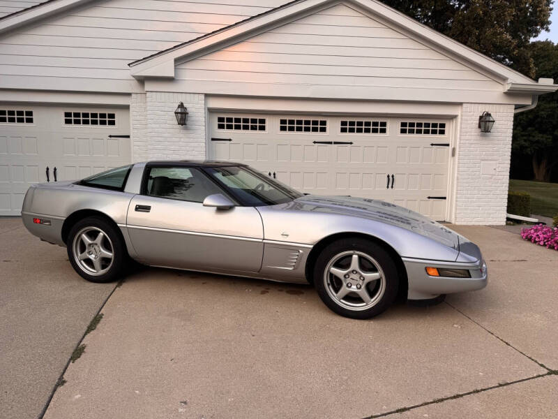 1996 Chevrolet Corvette