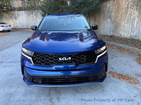 2023 Kia Sorento S