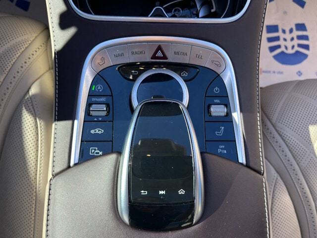 2020 Mercedes-Benz S-Class 31