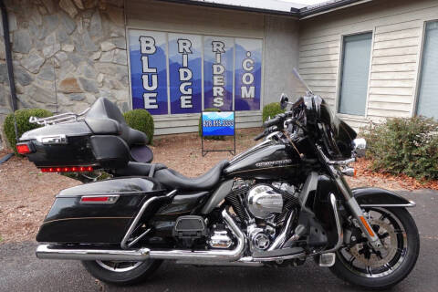 2016 Harley-Davidson Electra Glide