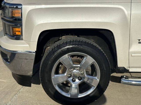 2015 Chevrolet Silverado 1500