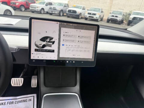 2021 Tesla Model Y Performance