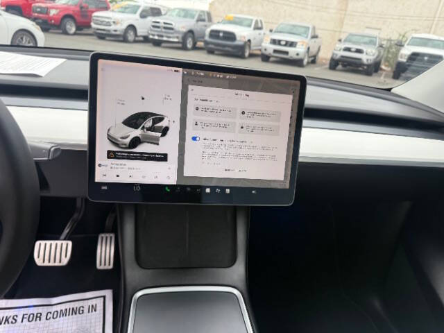 2021 Tesla Model Y Performance