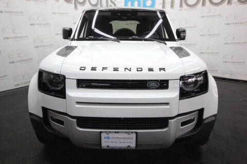 2020 Land Rover Defender 110 SE