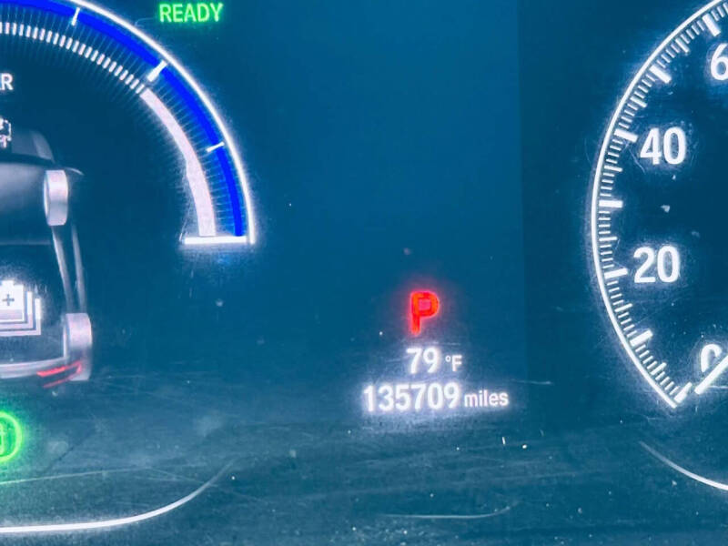 2019 Honda Accord Hybrid