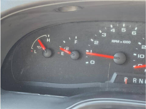 2007 Ford E-Series E-250