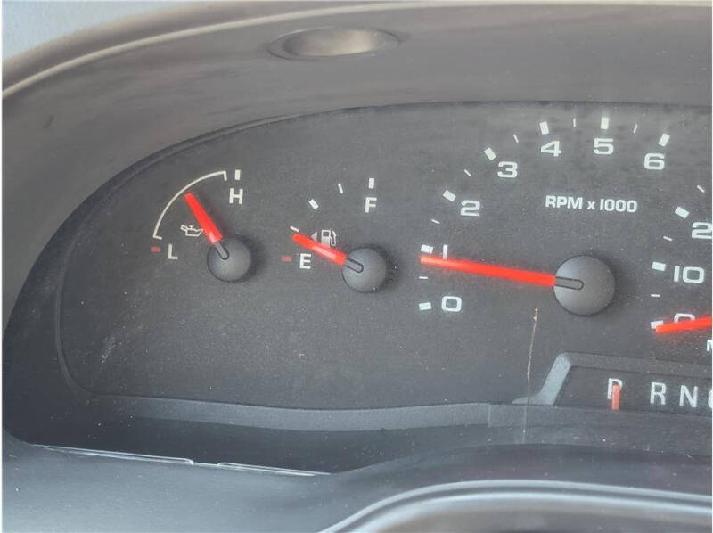 2007 Ford E-Series E-250