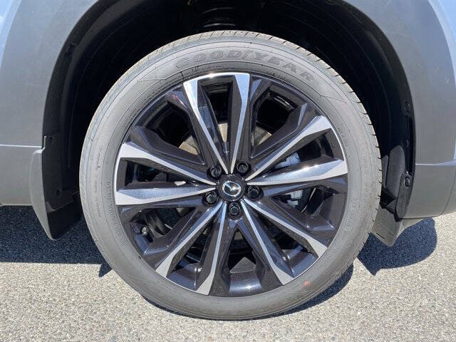 2025 Mazda CX-50 2.5 S Premium Plus