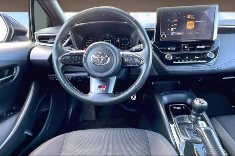 2024 Toyota GR Corolla