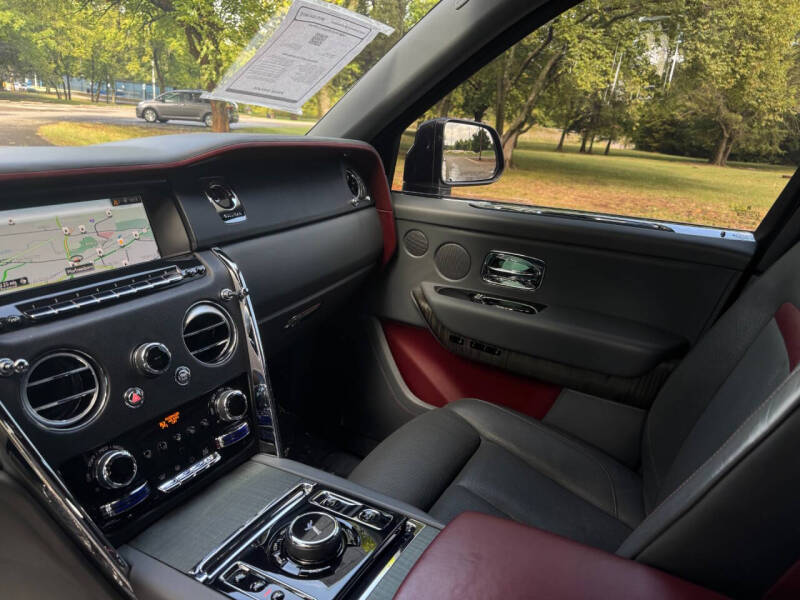 2020 Rolls-Royce Cullinan