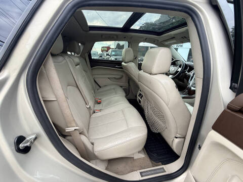 2011 Cadillac SRX Performance Collection