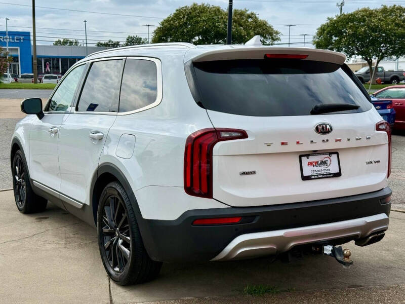 2020 Kia Telluride SX
