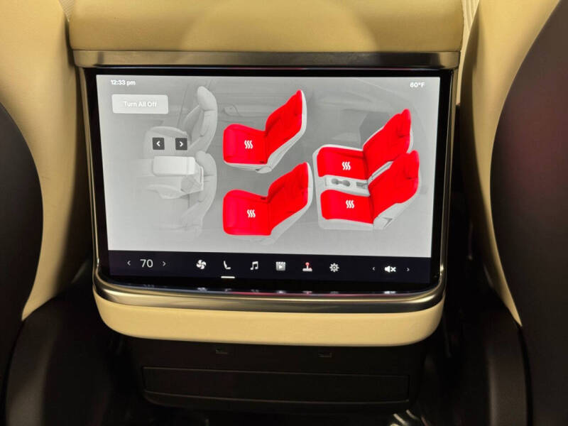 2023 Tesla Model X Standard Range