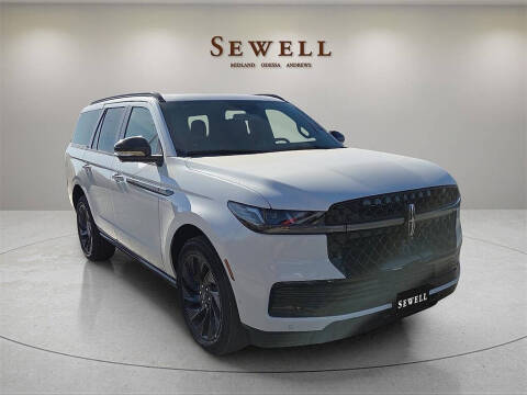 2025 Lincoln Navigator Reserve