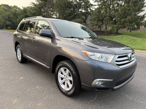 2013 Toyota Highlander