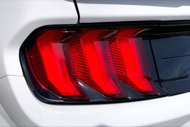 2021 Ford Mustang EcoBoost Premium