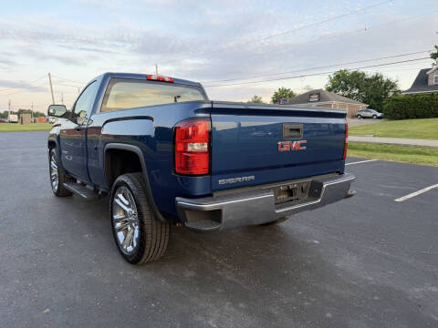 2016 GMC Sierra 1500