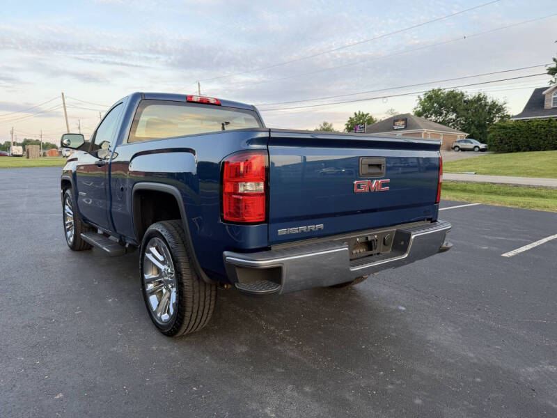 2016 GMC Sierra 1500