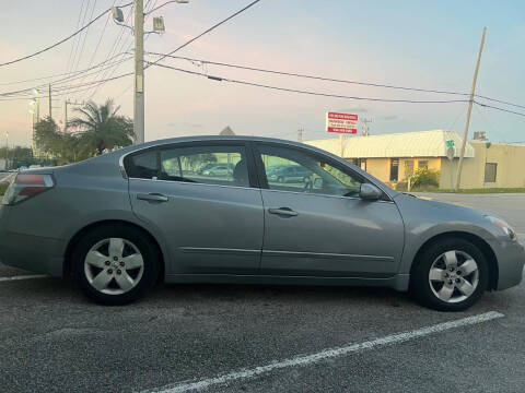 2007 Nissan Altima 2.5