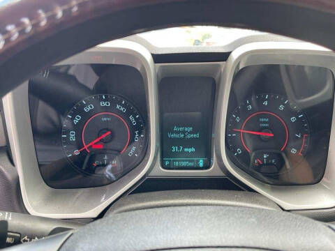 2014 Chevrolet Camaro LS