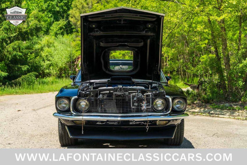 1969 Ford Mustang