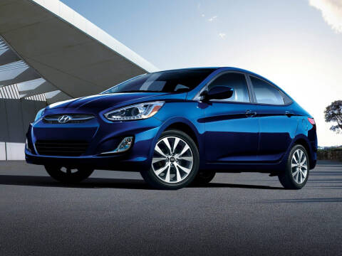 2017 Hyundai Accent for sale at Hi-Lo Auto Sales in Frederick MD