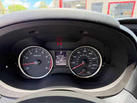 2017 Subaru Crosstrek 2.0i Premium