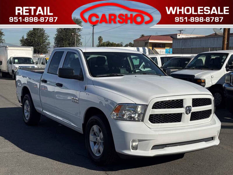 2016 RAM 1500 Express