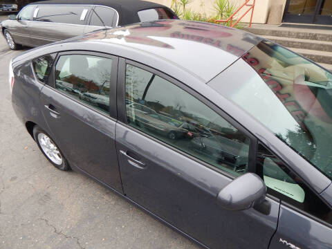 2011 Toyota Prius Three