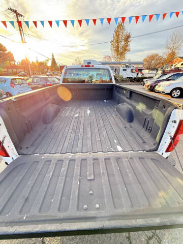 2012 Chevrolet Silverado 2500HD Work Truck