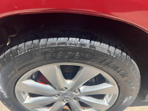 2015 Mitsubishi Outlander Sport 2.4 GT