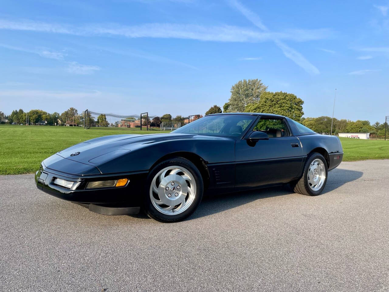 1995 Chevrolet Corvette For Sale In Elba, NY