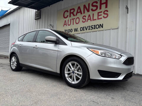 2018 Ford Focus SE