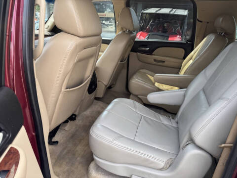 2007 Chevrolet Suburban LT