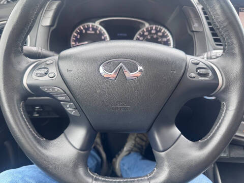 2020 Infiniti QX60 Luxe