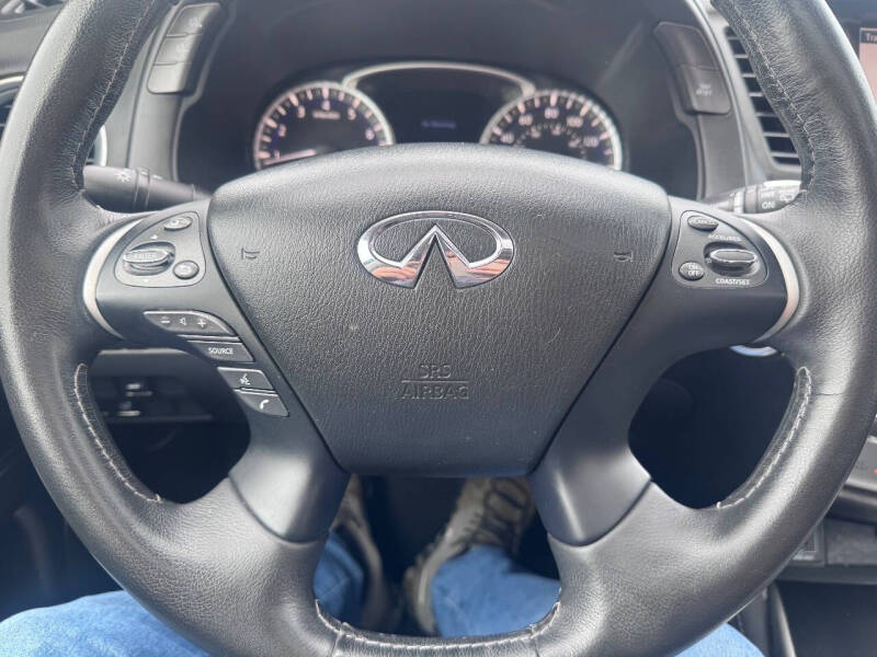 2020 Infiniti QX60 Luxe